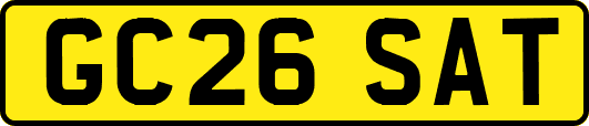 GC26SAT