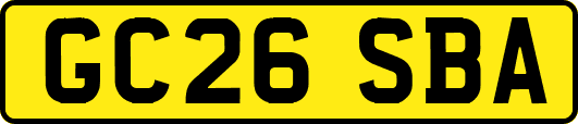 GC26SBA