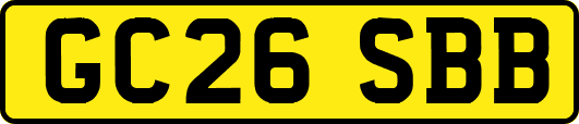 GC26SBB
