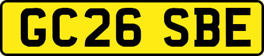 GC26SBE