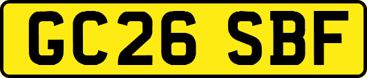 GC26SBF
