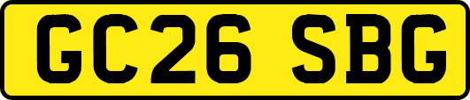 GC26SBG