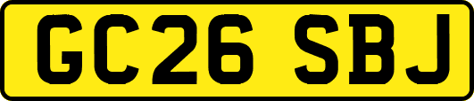 GC26SBJ
