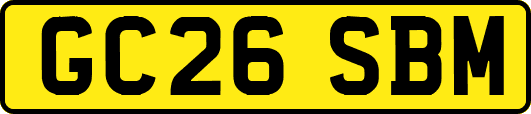 GC26SBM