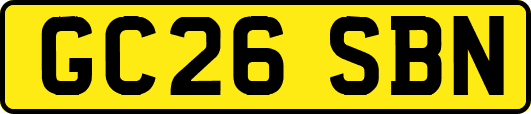 GC26SBN