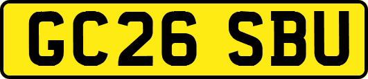GC26SBU