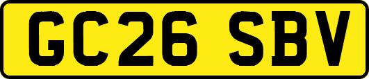 GC26SBV