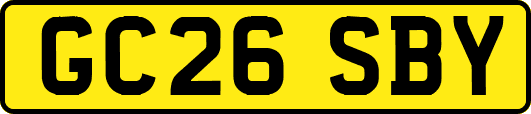 GC26SBY