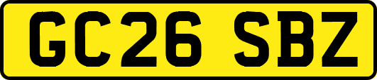 GC26SBZ