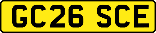 GC26SCE