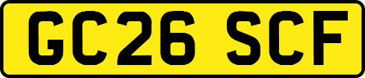 GC26SCF