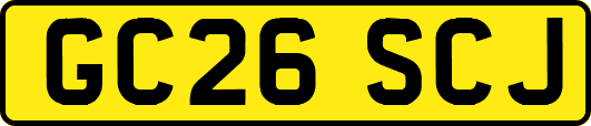 GC26SCJ