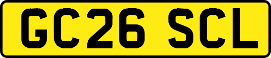 GC26SCL