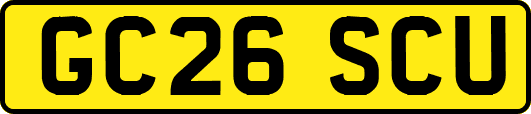 GC26SCU