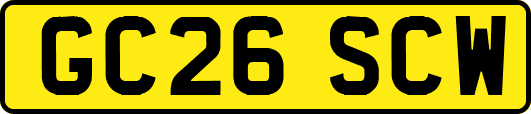 GC26SCW
