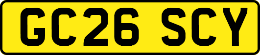 GC26SCY