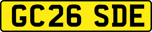 GC26SDE
