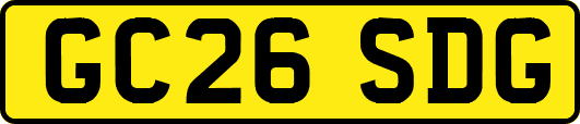 GC26SDG