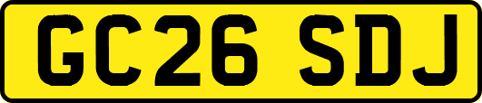 GC26SDJ