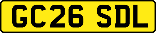 GC26SDL