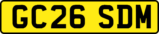 GC26SDM
