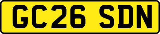 GC26SDN