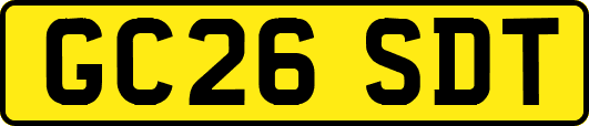 GC26SDT