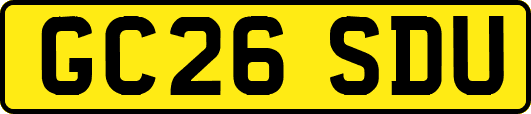 GC26SDU