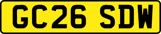 GC26SDW
