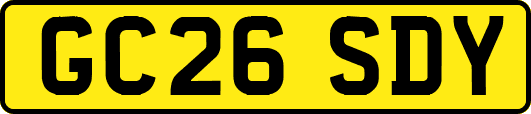 GC26SDY