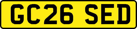 GC26SED
