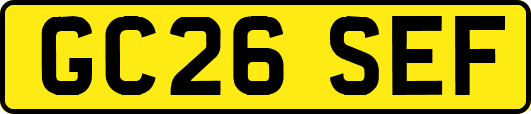GC26SEF