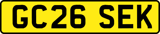 GC26SEK