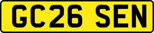 GC26SEN
