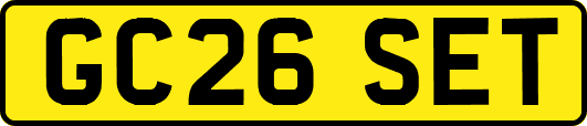 GC26SET