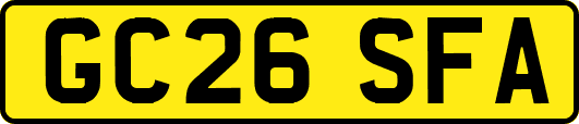 GC26SFA