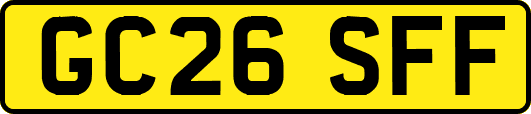 GC26SFF