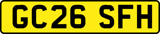GC26SFH