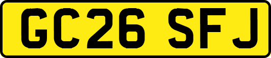 GC26SFJ