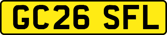 GC26SFL
