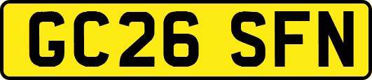 GC26SFN