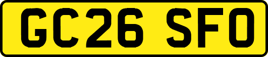 GC26SFO