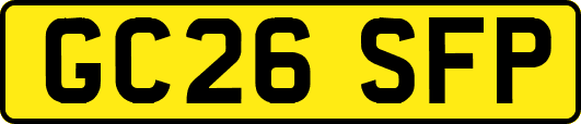GC26SFP