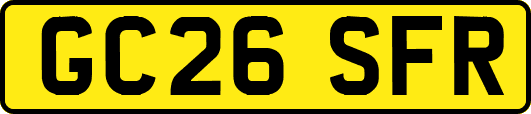 GC26SFR