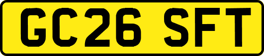 GC26SFT