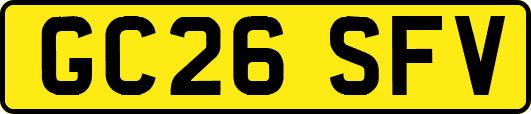 GC26SFV