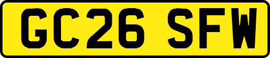 GC26SFW