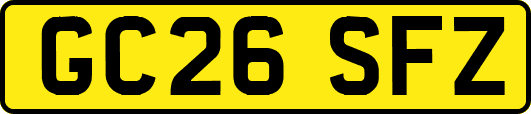 GC26SFZ