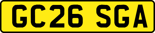 GC26SGA