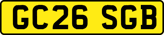 GC26SGB